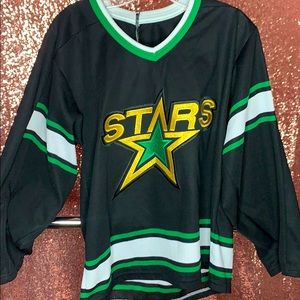 Vintage Dallas Star jersey
